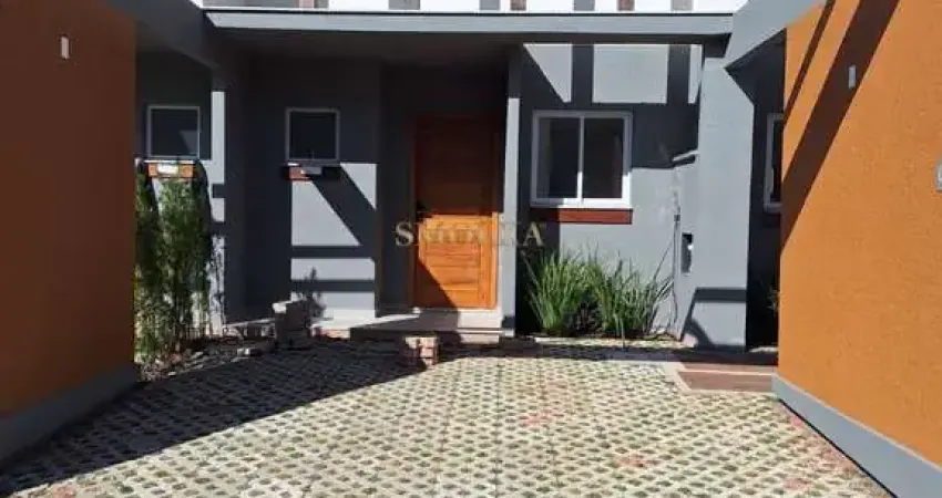 Casa em condomínio fechado com 2 quartos à venda na Rua Sagrado Coração de Jesus, Morro das Pedras, Florianópolis