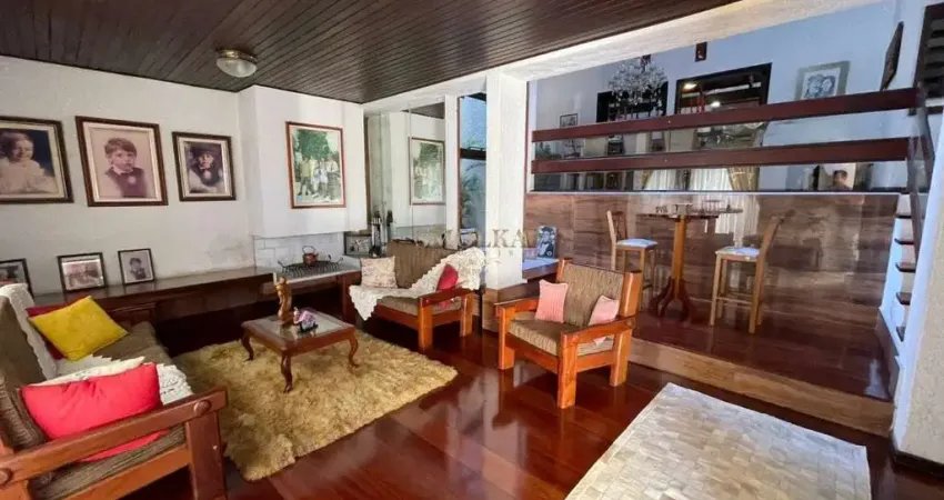 Casa em condomínio fechado com 5 quartos à venda na Rua Mário Cândido da Silva, Itaguaçu, Florianópolis