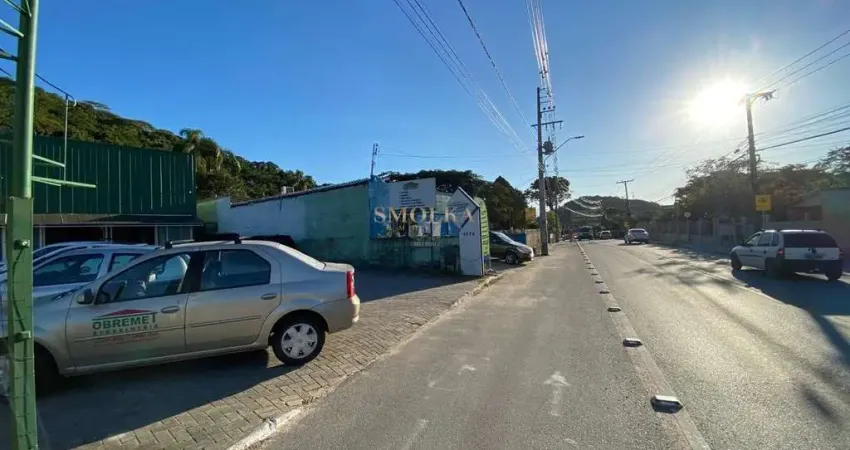 Barracão / Galpão / Depósito com 1 sala à venda na Rodovia Doutor Antônio Luiz Moura Gonzaga, Rio Tavares, Florianópolis