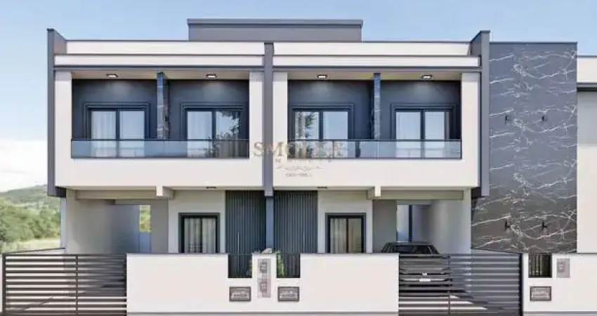 Casa em condomínio fechado com 3 quartos à venda no Sertão do Maruim, São José 