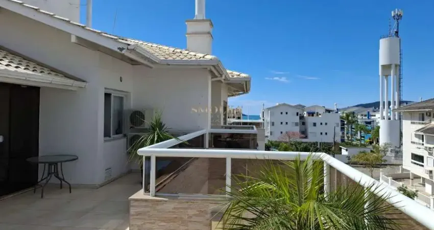 Cobertura com 2 quartos à venda na Rua Mario Giocondo Crocetta, Ingleses do Rio Vermelho, Florianópolis