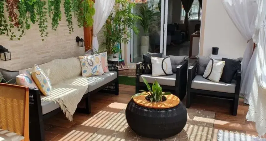 Casa em condomínio fechado com 2 quartos à venda na Rua dos Cocãos, Madri, Palhoça