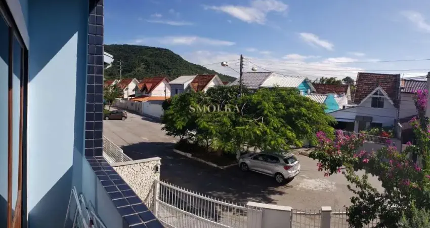 Casa em condomínio fechado com 4 quartos à venda na Rua Ilha dos Corais, Vargem do Bom Jesus, Florianópolis