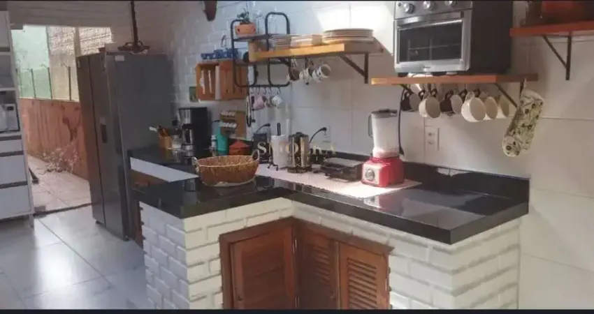 Casa em condomínio fechado com 4 quartos à venda na Servidão Pedro Manoel da Silveira, Tapera, Florianópolis