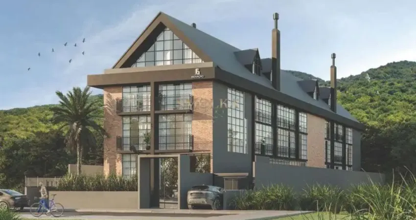 Apartamento com 2 quartos à venda na Rua Martinho de Haro, Ingleses do Rio Vermelho, Florianópolis