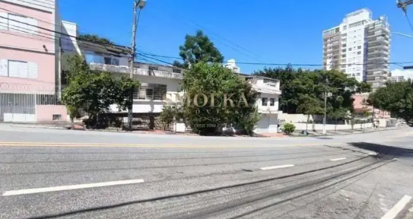 Casa comercial com 4 salas para alugar na Avenida Rio Branco, Centro, Florianópolis