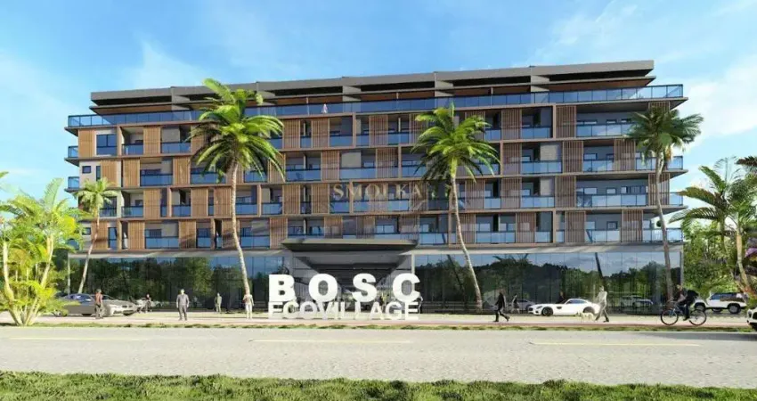 Apartamento com 2 quartos à venda na Rodovia José Carlos Daux, Saco Grande, Florianópolis