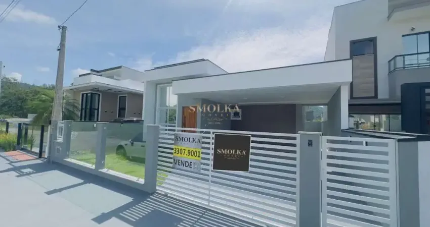 Casa em condomínio fechado com 3 quartos à venda na Rua Leontina Setubal Jacques, Forquilhas, São José