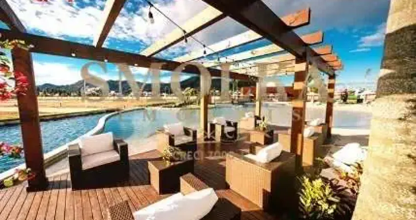 Terreno em condomínio fechado à venda na Avenida Deltaville, Deltaville, Biguaçu