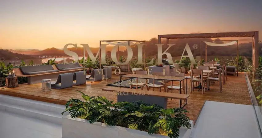 Apartamento com 2 quartos à venda na Rodovia Jornalista Manoel de Menezes, Praia Mole, Florianópolis