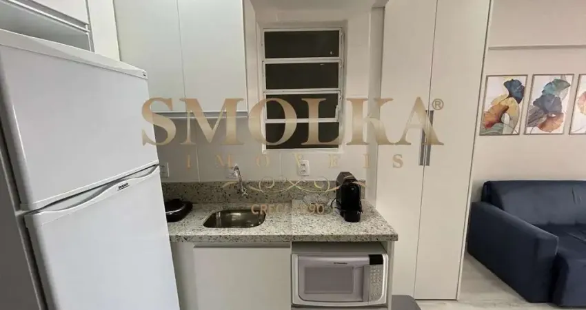 Apartamento com 1 quarto à venda na Rua Anita Garibaldi, Centro, Florianópolis