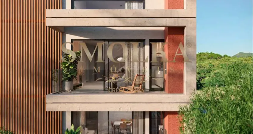 Apartamento com 2 quartos à venda na Rodovia Jornalista Manoel de Menezes, Praia Mole, Florianópolis