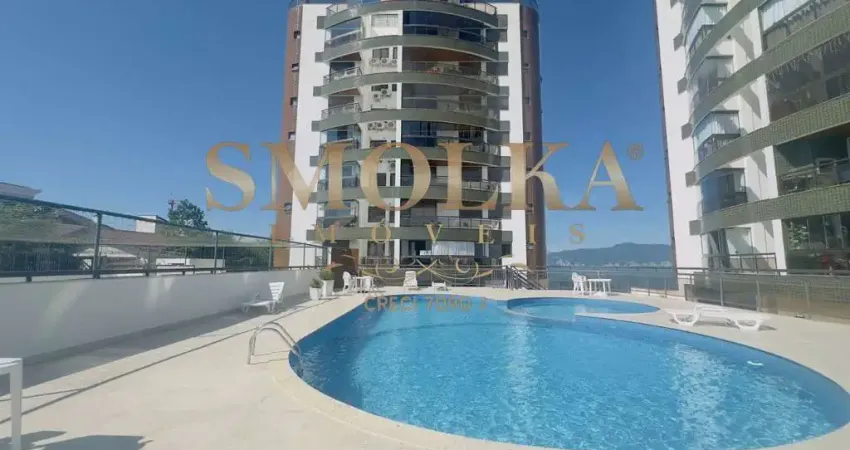 Apartamento com 3 quartos à venda na Rua Desembargador Pedro Silva, Coqueiros, Florianópolis