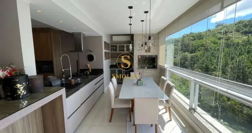 Cobertura com 3 quartos à venda na Rua Pedro Vieira Vidal, Pantanal, Florianópolis