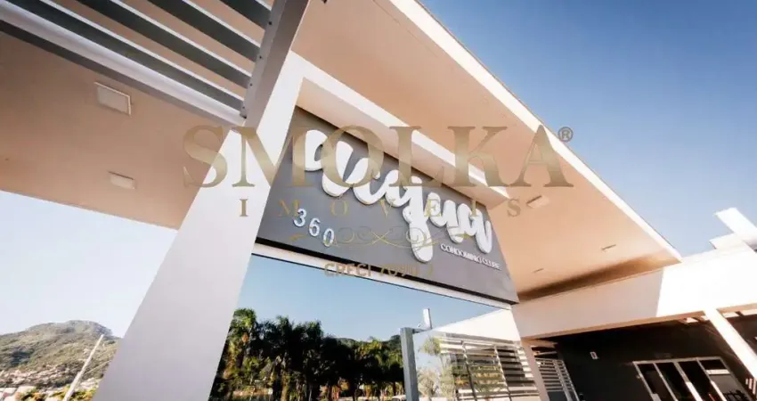 Terreno em condomínio fechado à venda na Avenida Deltaville, Deltaville, Biguaçu