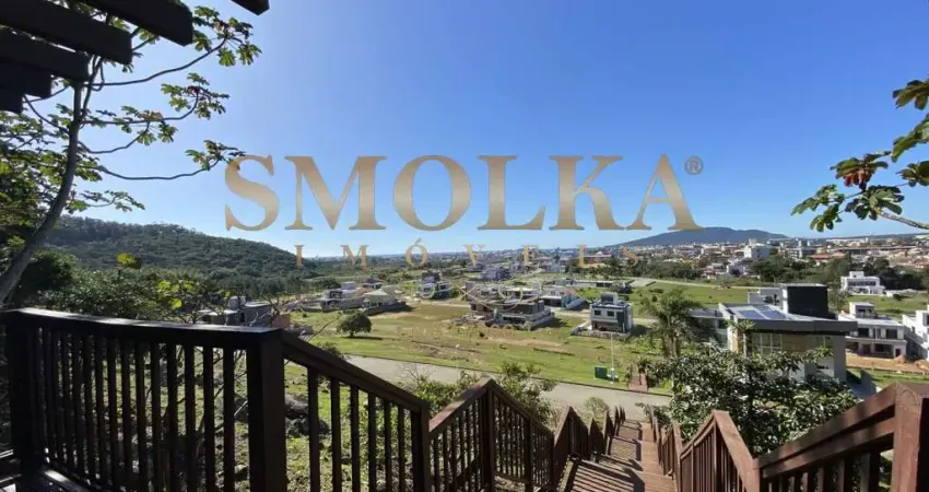 Terreno em condomínio fechado à venda na Rua Três Marias, Ingleses do Rio Vermelho, Florianópolis