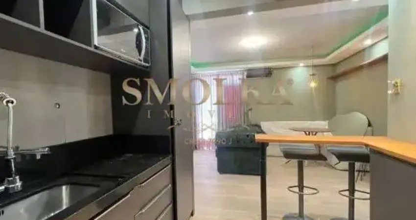 Apartamento com 2 quartos à venda na Avenida Patrício Caldeira de Andrade, Abraão, Florianópolis