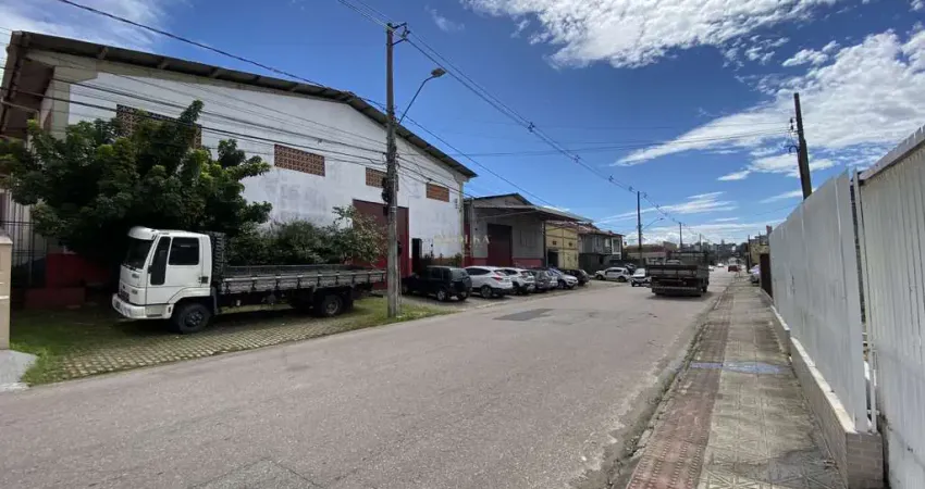 Barracão / Galpão / Depósito com 1 sala para alugar na Rua Nossa Senhora de Guadalupe, Serraria, São José