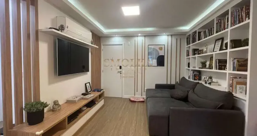Apartamento com 3 quartos à venda na Rua General Eurico Gaspar Dutra, Estreito, Florianópolis