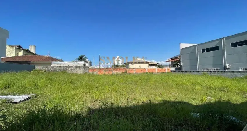 Terreno em condomínio fechado à venda na Rua Tomáz Domingos da Silveira, São Sebastião, Palhoça