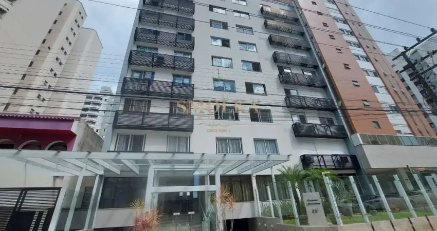 Apartamento com 3 quartos à venda na Rua Almirante Lamego, Centro, Florianópolis