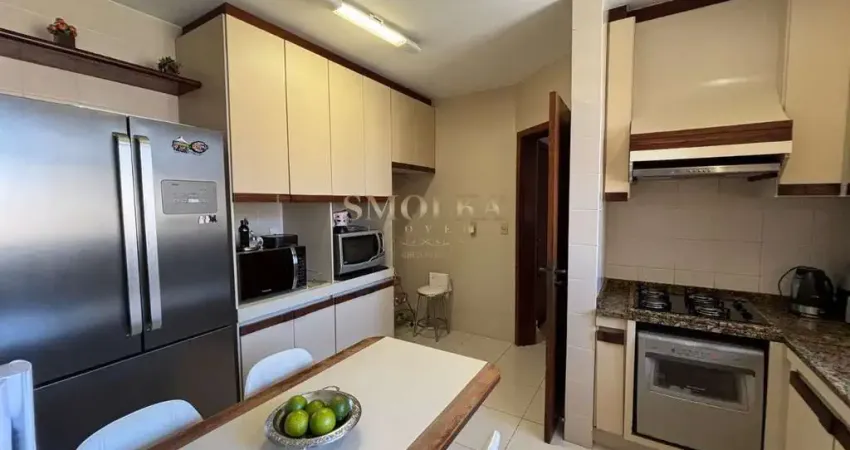 Apartamento com 4 quartos à venda na Rua Antônio Dib Mussi, Centro, Florianópolis