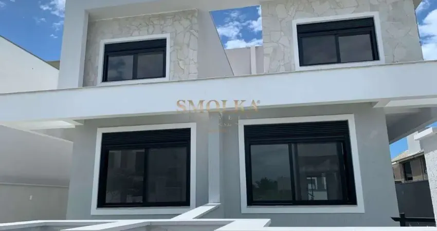 Casa em condomínio fechado com 3 quartos à venda na Rua Recanto das Papoulas, Campeche, Florianópolis