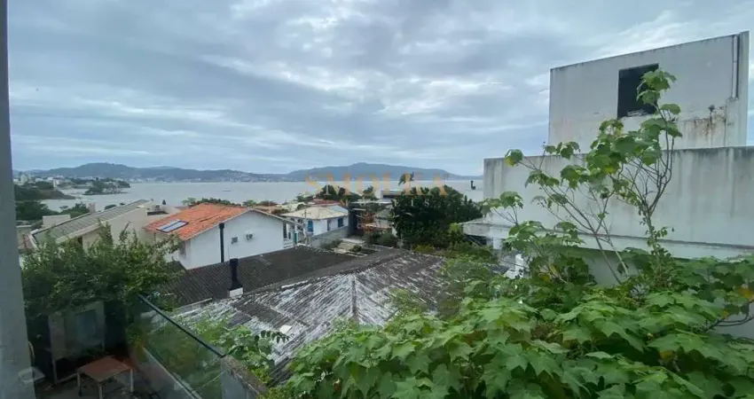 Casa comercial com 3 salas para alugar na Rua Desembargador Pedro Silva, Coqueiros, Florianópolis