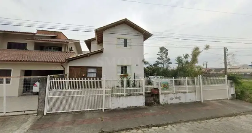 Casa em condomínio fechado com 4 quartos à venda na Rua Arco-Íris, Carianos, Florianópolis