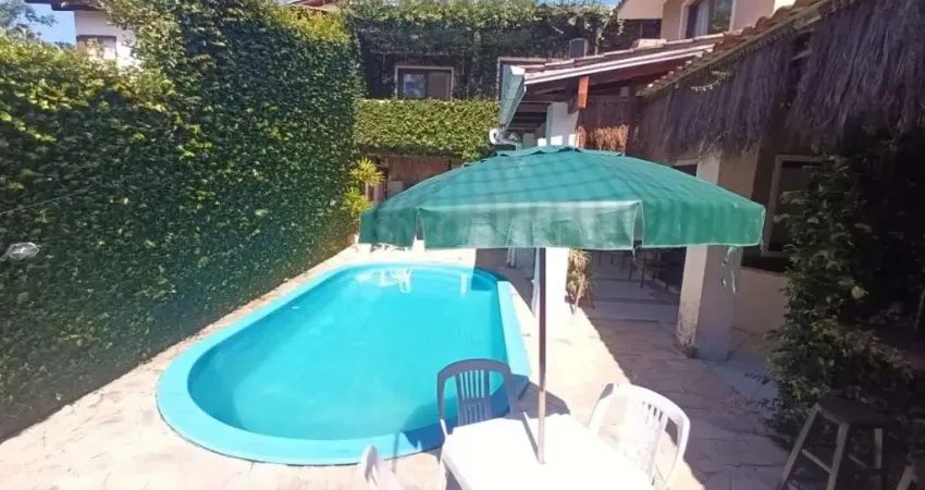 Casa em condomínio fechado com 6 quartos à venda na Servidão Revoar das Perdizes, Campeche, Florianópolis