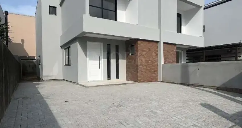 Casa em condomínio fechado com 3 quartos à venda na Rua Arco-Íris, Carianos, Florianópolis