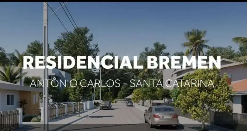 Terreno em condomínio fechado à venda no Centro, Governador Celso Ramos 