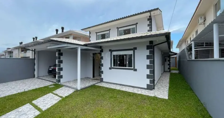 Casa em condomínio fechado com 3 quartos à venda na Rua das Felicidades, Nova Palhoça, Palhoça