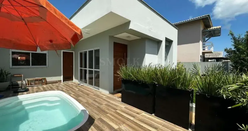 Casa em condomínio fechado com 3 quartos à venda na Servidão Venâncio Bernardino das Chagas, Campeche, Florianópolis