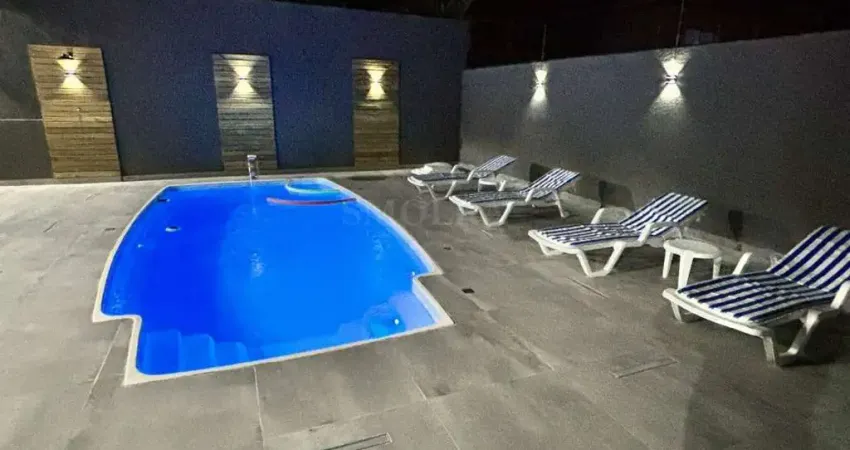 Casa em condomínio fechado com 4 quartos à venda na Rua Pedro de Andrade Garcia, Abraão, Florianópolis