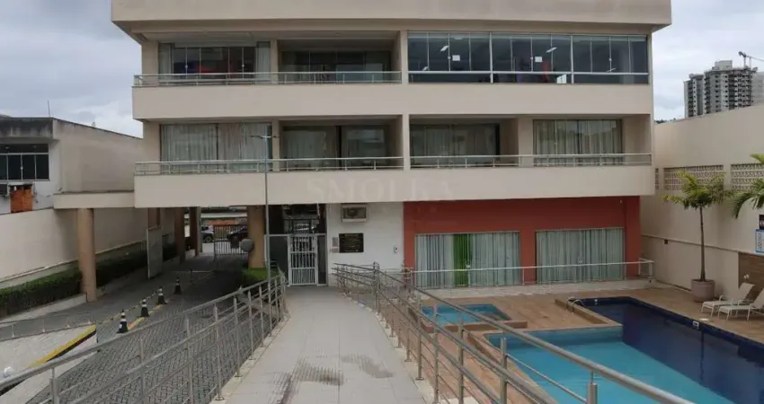 Apartamento com 2 quartos à venda na Rua Francisco Pedro Machado, Barreiros, São José