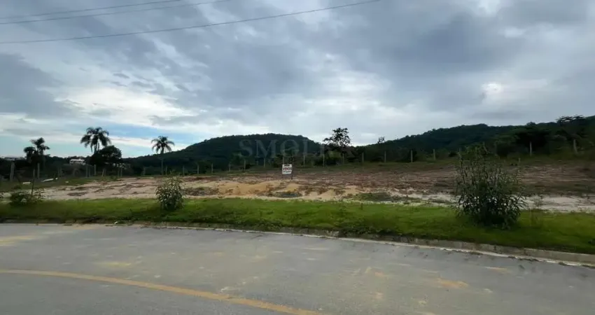 Terreno em condomínio fechado à venda no Forquilhas, São José 