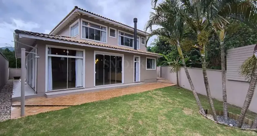Casa em condomínio fechado com 4 quartos à venda na Rua Ismar Pedro Bez, Lagoa da Conceição, Florianópolis
