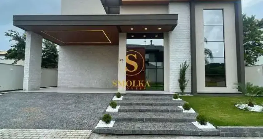 Casa em condomínio fechado com 3 quartos à venda na Estrada Dário Manoel Cardoso, Ingleses, Florianópolis