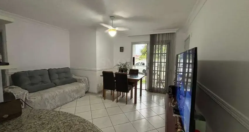 Apartamento com 3 quartos à venda na Rua Ernani Castro dos Santos, Canasvieiras, Florianópolis