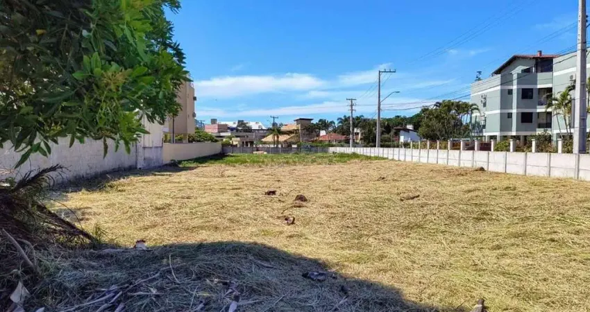 Terreno em condomínio fechado à venda na Rua Stella Mares, Ingleses do Rio Vermelho, Florianópolis