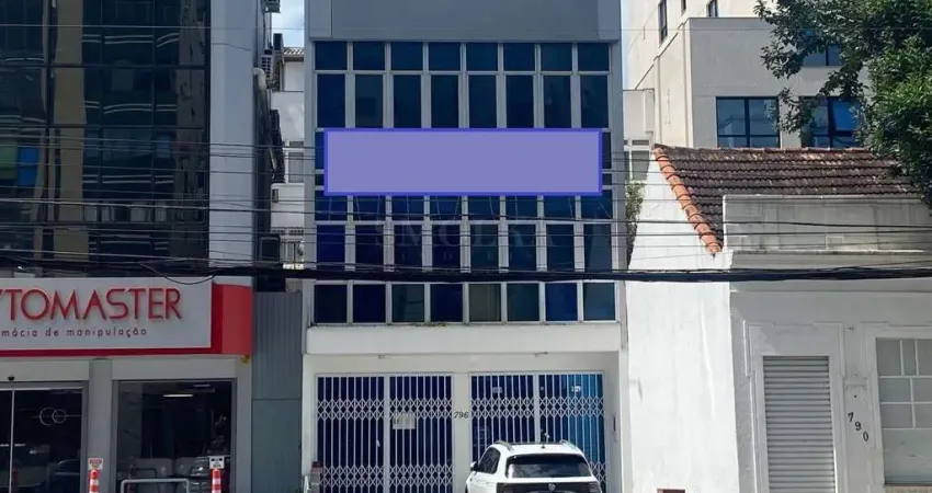 Prédio à venda na Avenida Rio Branco, Centro, Florianópolis