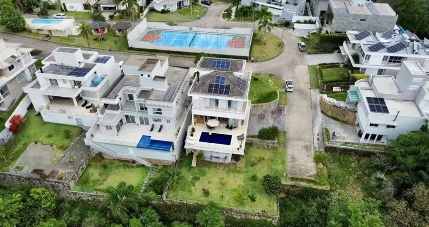 Terreno em condomínio fechado à venda na Servidão João José de Melo, Córrego Grande, Florianópolis