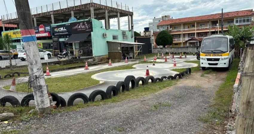 Terreno em condomínio fechado à venda na Rodovia Armando Calil Bulos, Ingleses, Florianópolis