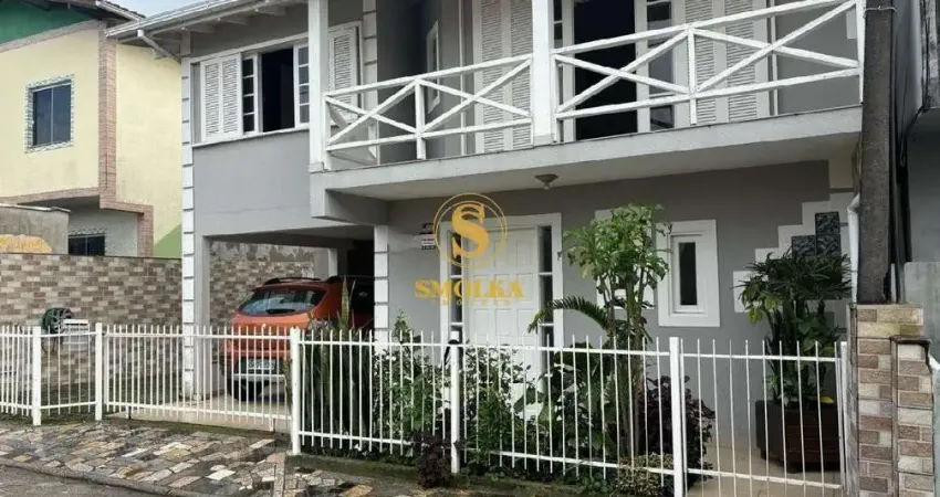 Casa em condomínio fechado com 2 quartos à venda na Rua Albatroz, Ingleses, Florianópolis