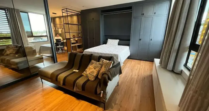 Kitnet / Stúdio à venda na Rua João Pio Duarte Silva, Córrego Grande, Florianópolis