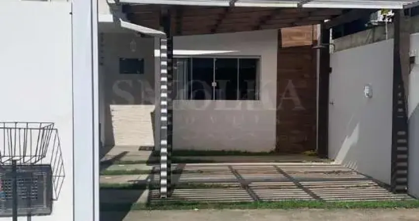 Casa em condomínio fechado com 2 quartos à venda na Servidão Joesi Guimarães da Silva, São João do Rio Vermelho, Florianópolis