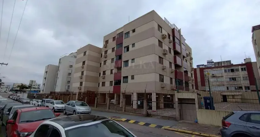 Apartamento com 2 quartos à venda na Rua Visconde de Cairú, Estreito, Florianópolis