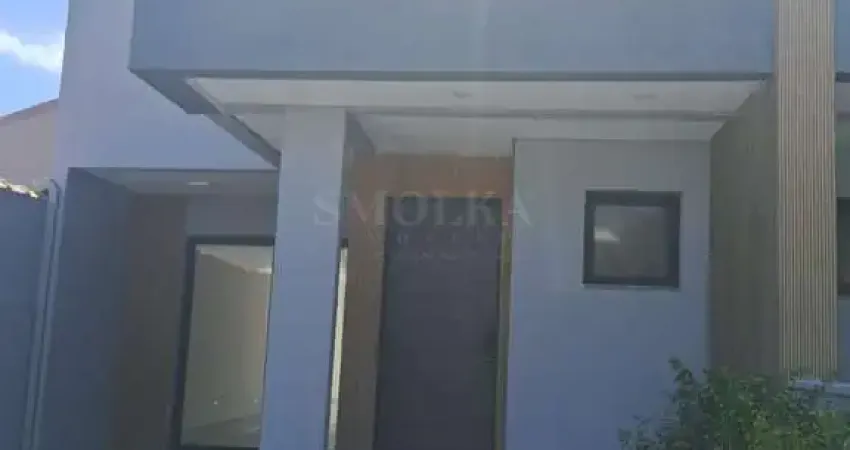 Casa em condomínio fechado com 3 quartos à venda na Rua do Bie, Campeche, Florianópolis