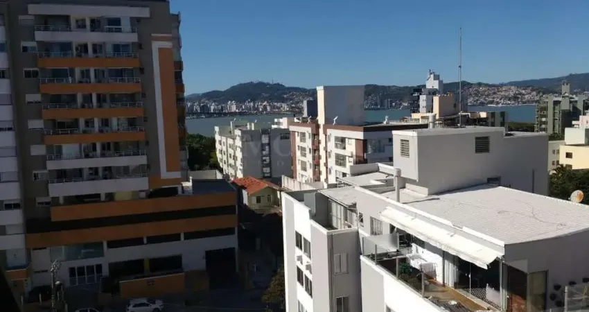Sala comercial com 1 sala à venda na Avenida Engenheiro Max de Souza, Coqueiros, Florianópolis